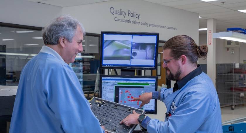 Key Areas to Audit When Selecting a Contract Manufacturer
